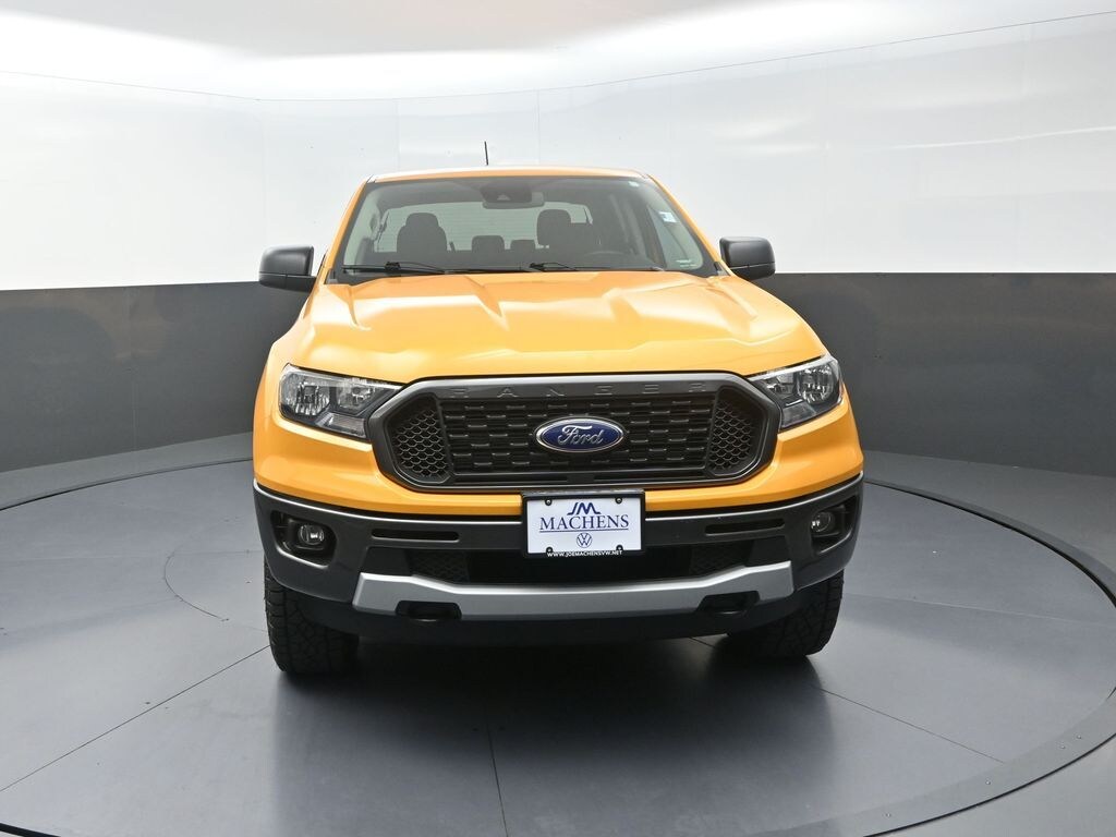 Used 2021 Ford Ranger XLT Truck