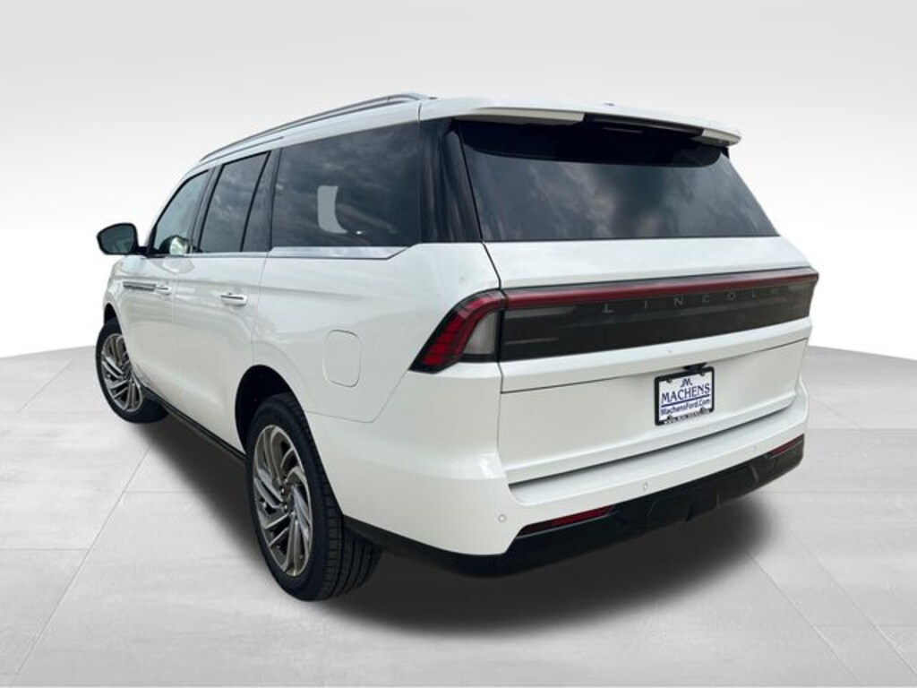 New 2027 Lincoln Navigator Reserve SUV