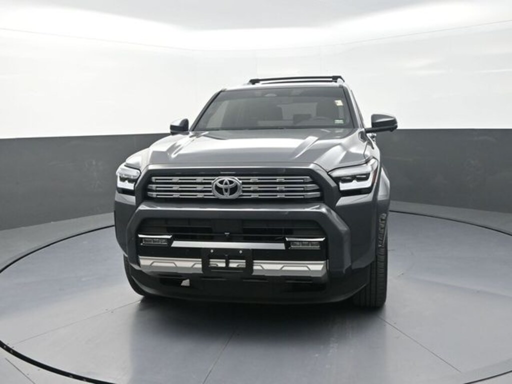 Used 2025 Toyota 4Runner Limited SUV