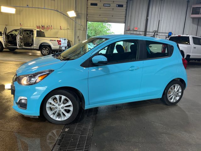 2021 Chevrolet Spark 1LT CVT 1SD's photo