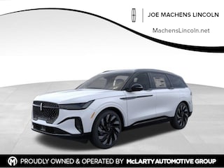 2026 Lincoln Nautilus Reserve SUV