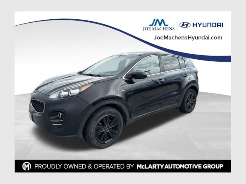 Used 2018 Kia Sportage LX SUV
