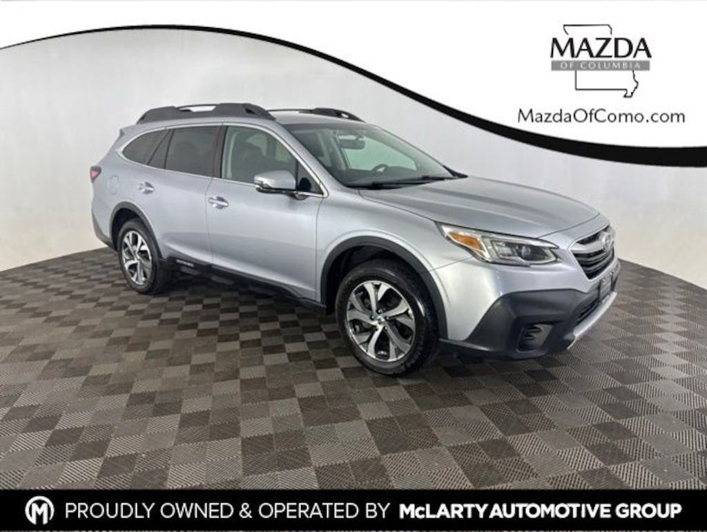 Used 2022 Subaru Outback Limited SUV
