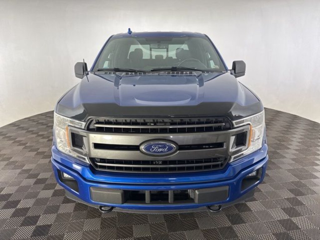 Used 2018 Ford F-150 XLT Truck