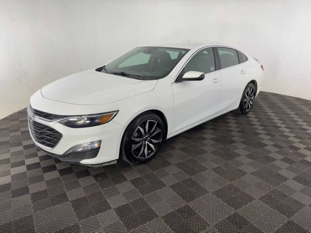Used 2023 Chevrolet Malibu RS Sedan