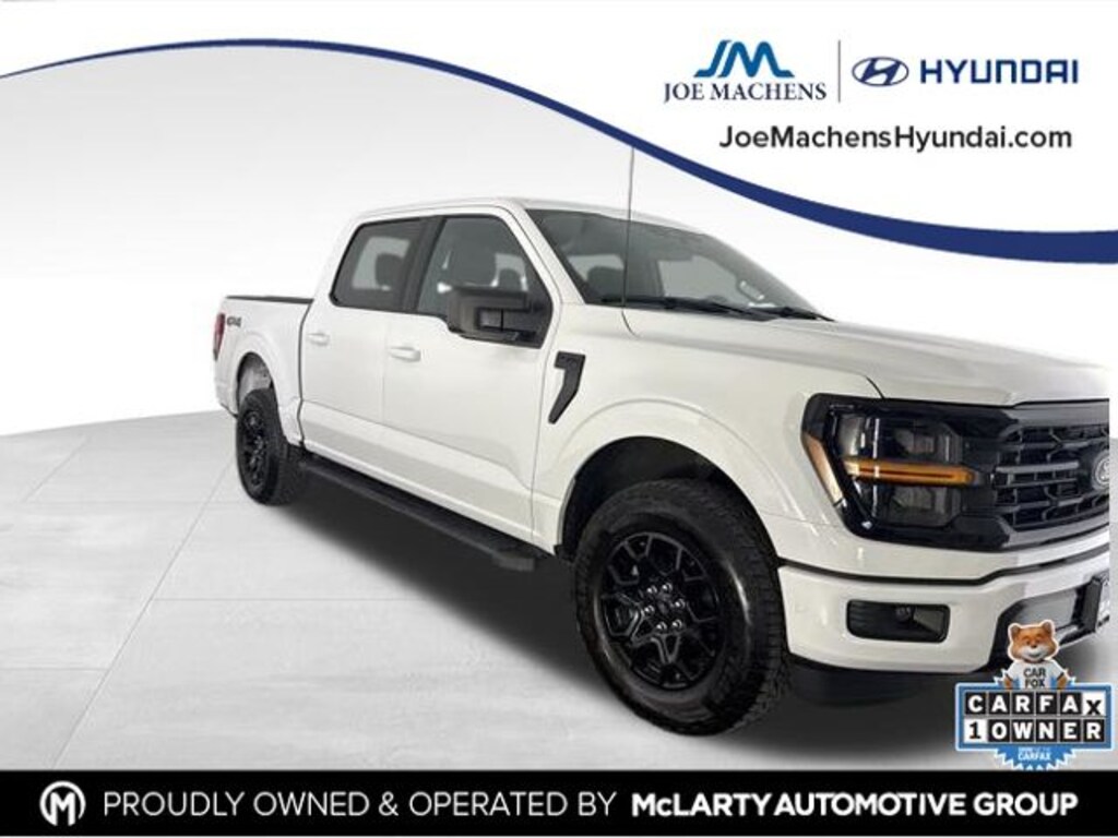Used 2025 Ford F-150 XLT Truck