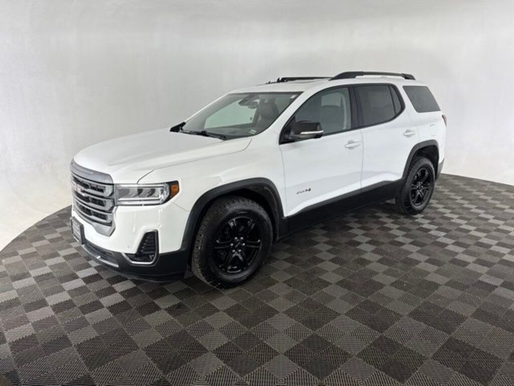 Used 2023 GMC Acadia AT4 SUV