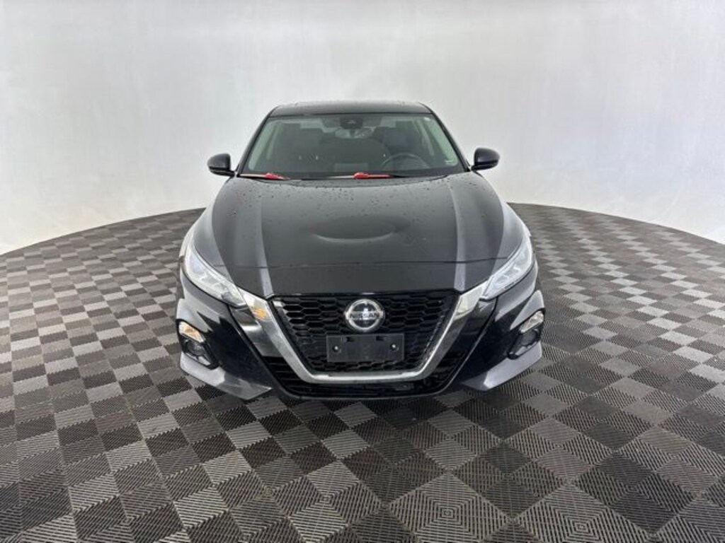 Used 2020 Nissan Altima 2.5 SL Sedan