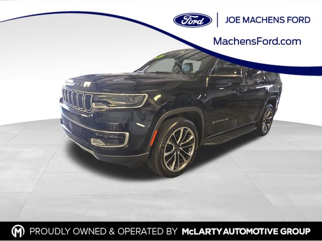 2022 Jeep Wagoneer Series II 4WD's photo