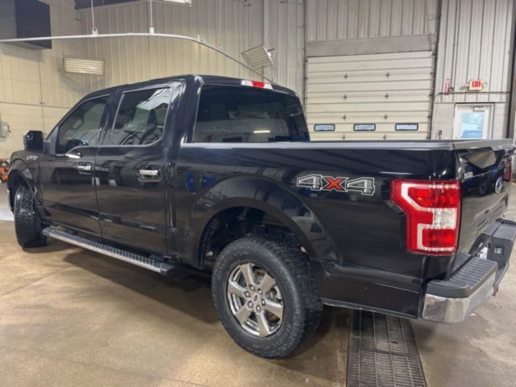 Used 2020 Ford F-150 XLT Truck