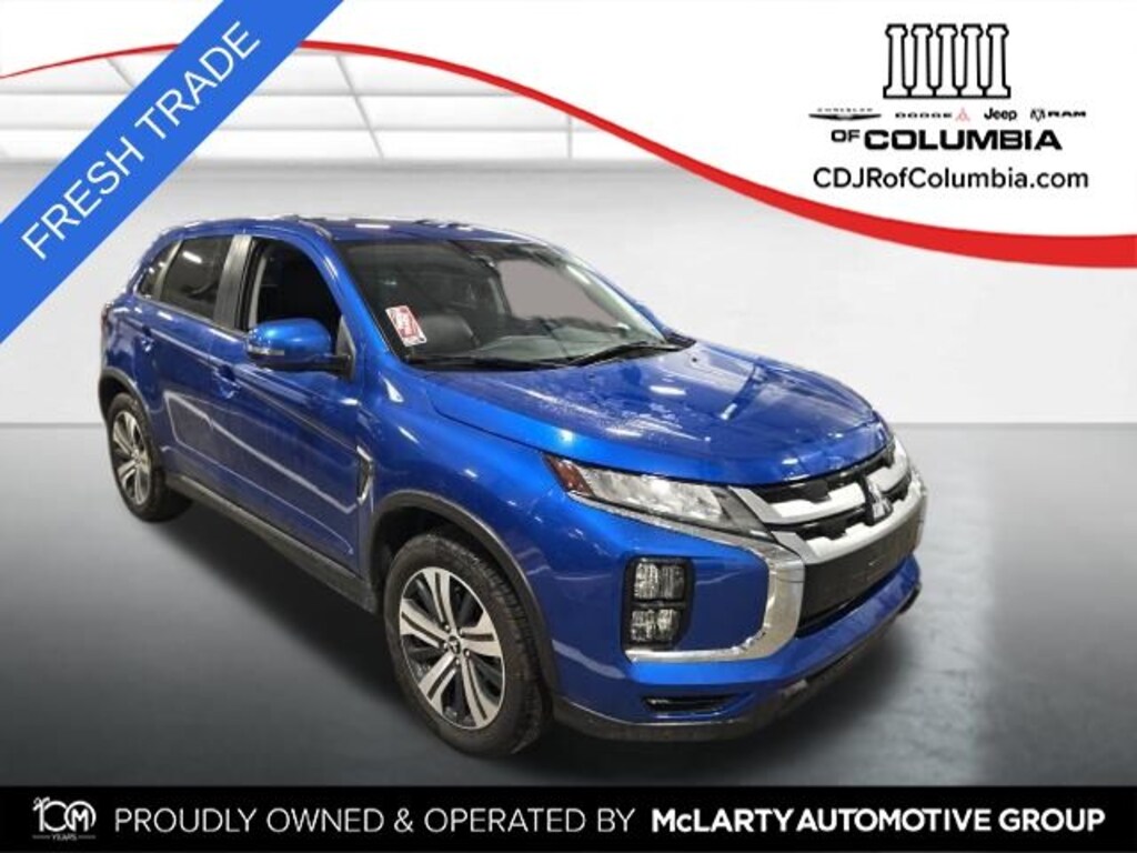 Used 2024 Mitsubishi Outlander Sport 2.0 SE SUV