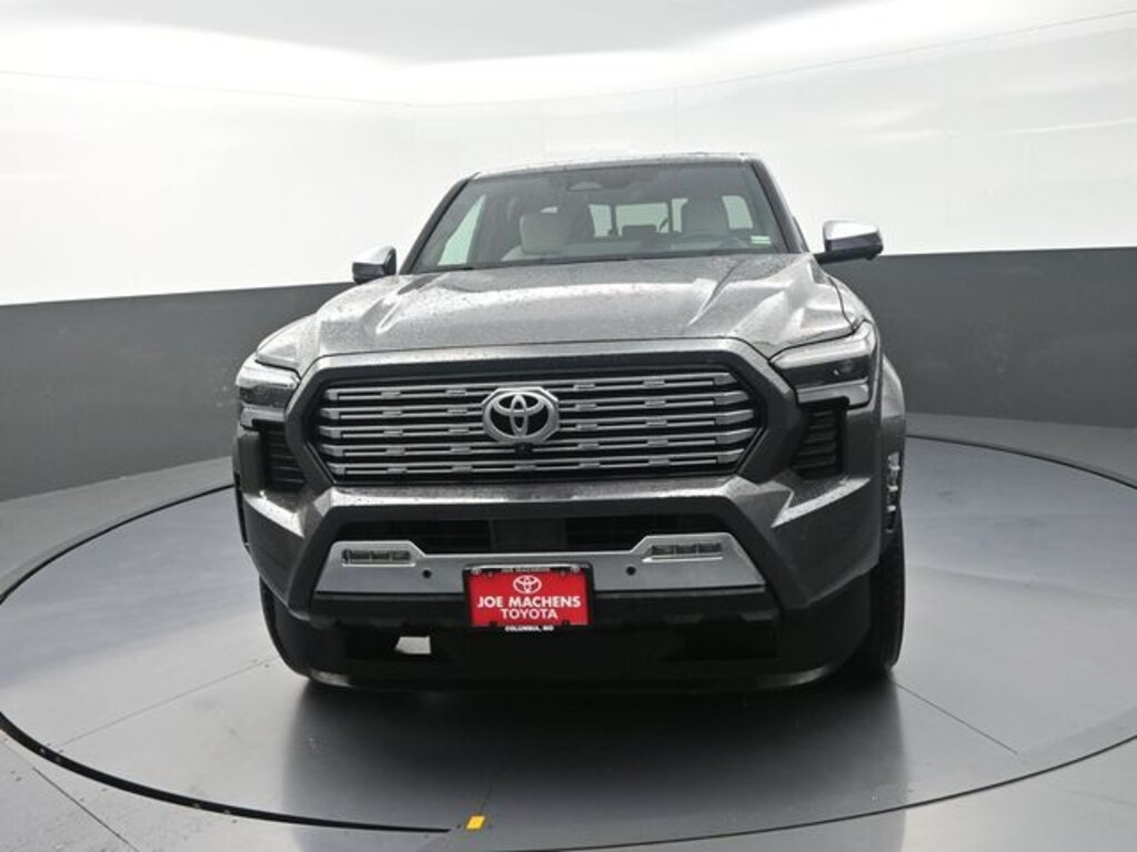 Used 2024 Toyota Tacoma Limited Truck