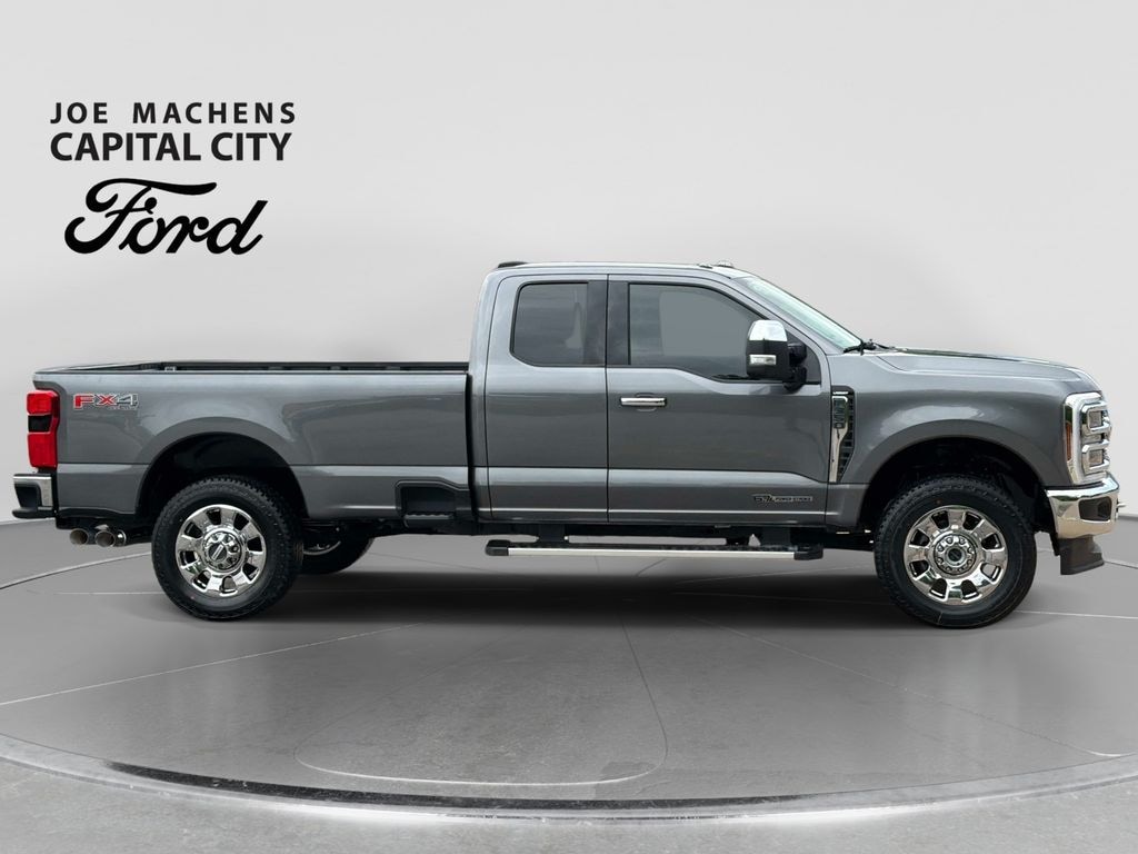 Used 2024 Ford F-350SD Lariat Truck