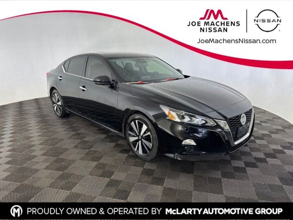 Used 2020 Nissan Altima 2.5 SL Sedan