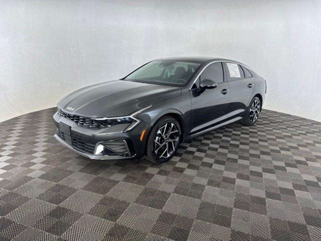 Used 2025 Kia K5 EX Sedan