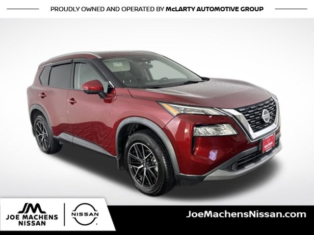 2021 Nissan Rogue