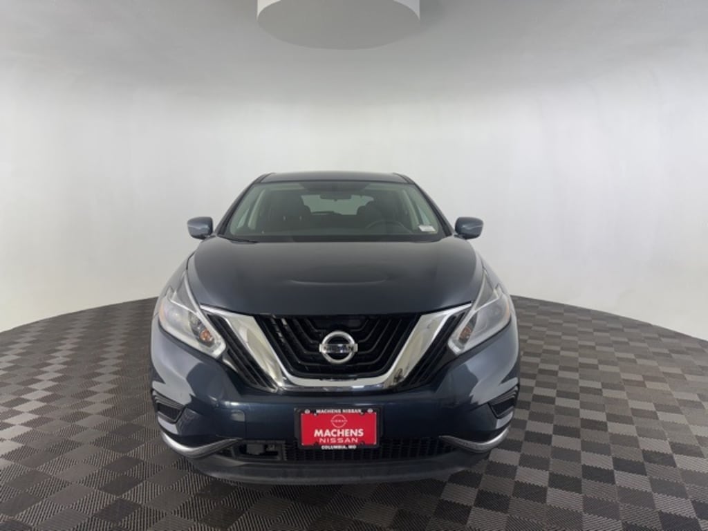 Used 2018 Nissan Murano S SUV