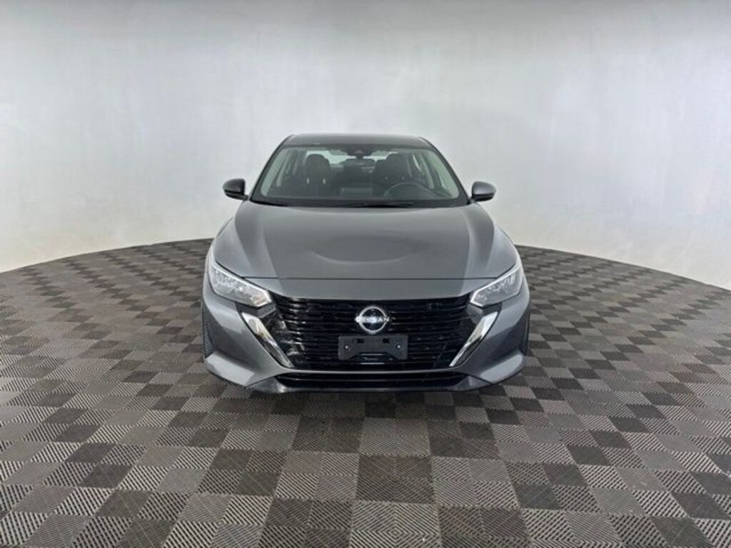 Certified 2024 Nissan Sentra SV Sedan