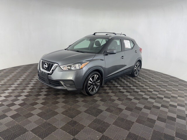 2020 Nissan Kicks SV photo 3