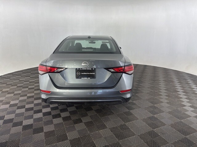 2025 Nissan Sentra SV photo 4