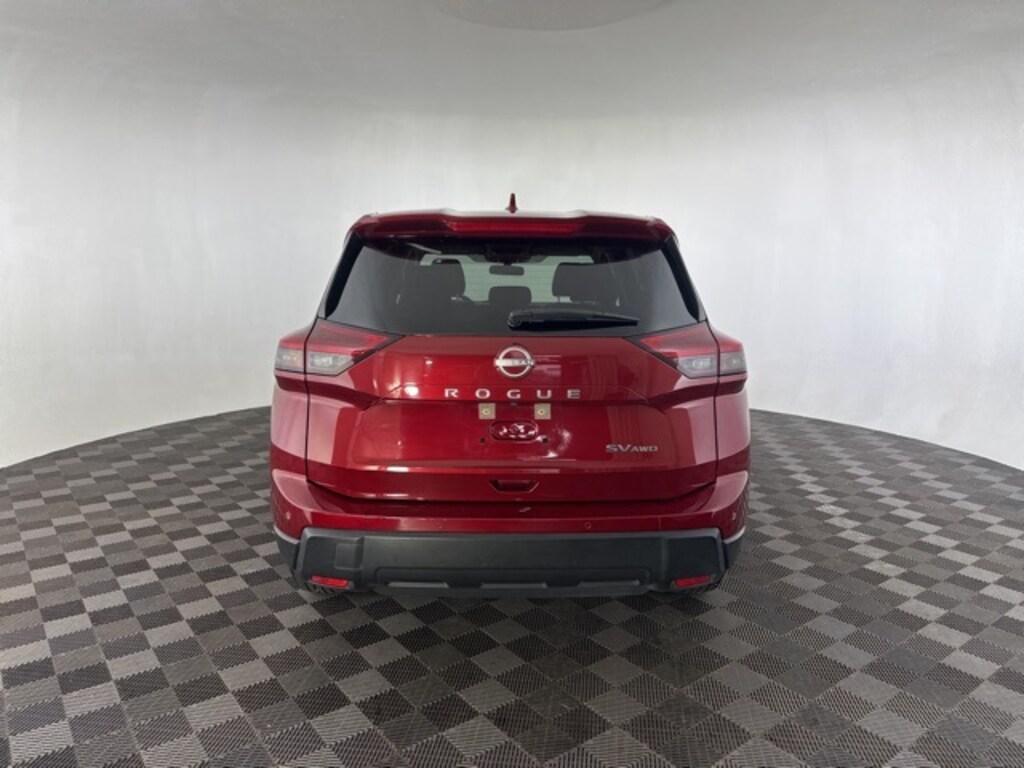 Certified 2024 Nissan Rogue SV SUV
