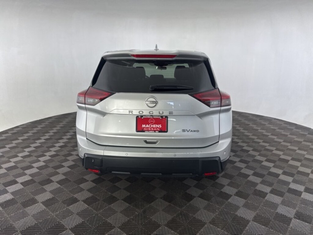 Certified 2024 Nissan Rogue SV SUV