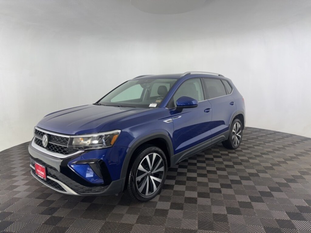 Used 2023 Volkswagen Taos 1.5T SE SUV