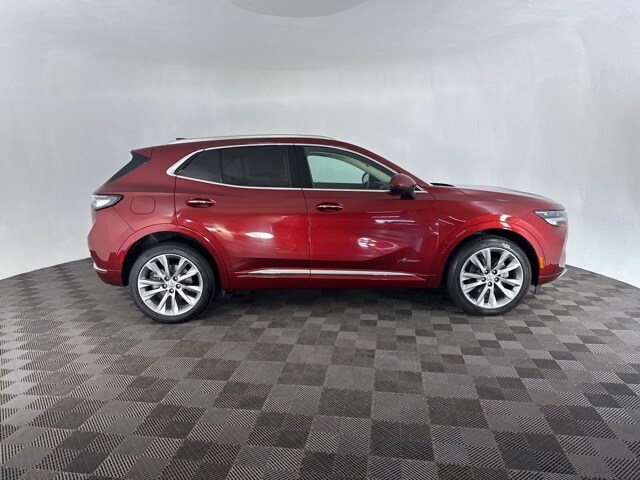 2023 Buick Envision Avenir photo 4
