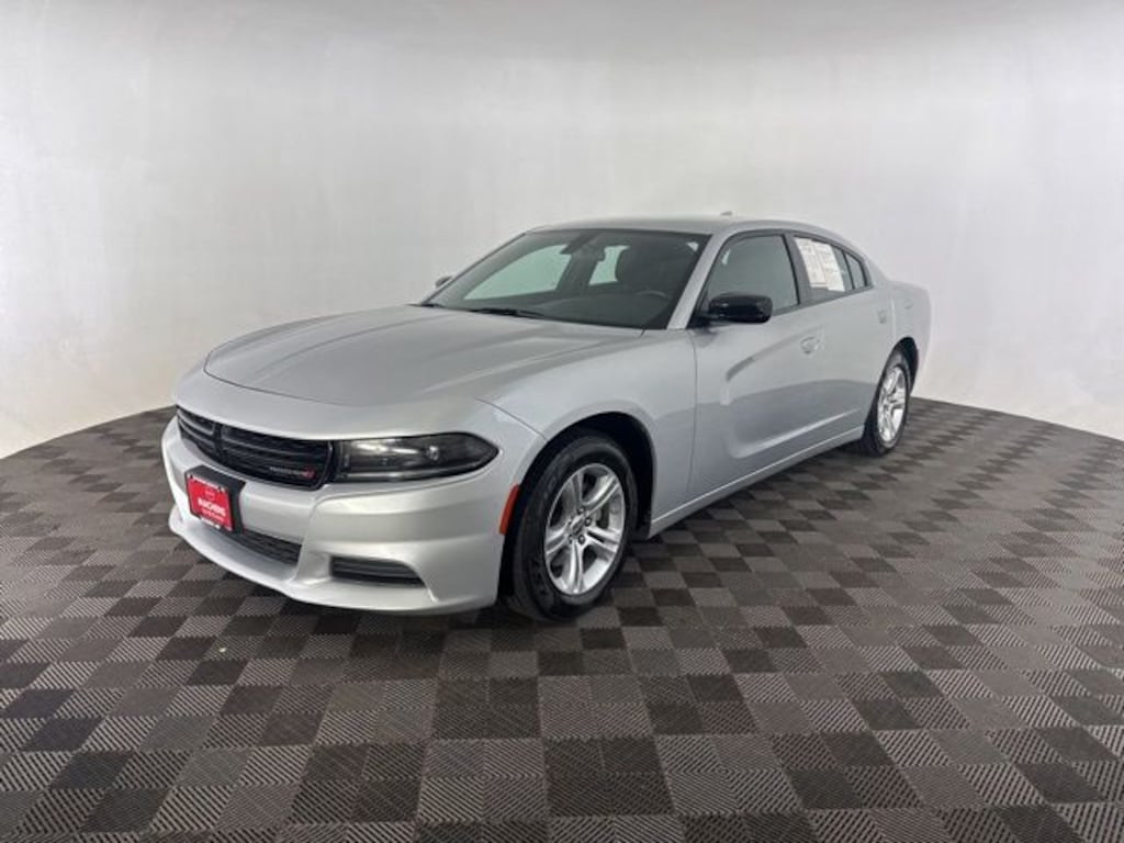 Used 2023 Dodge Charger SXT Sedan
