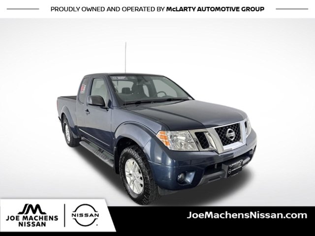 2020 Nissan Frontier