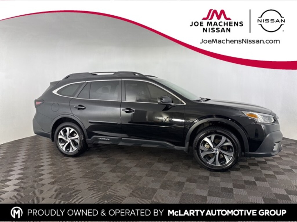 Used 2021 Subaru Outback Limited XT SUV