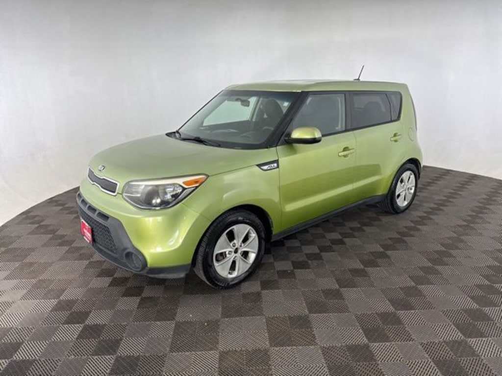 Used 2016 Kia Soul Base Hatchback