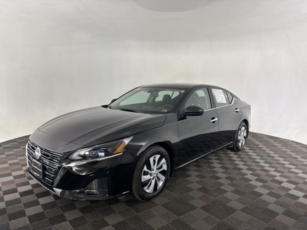 Certified 2025 Nissan Altima 2.5 S Sedan