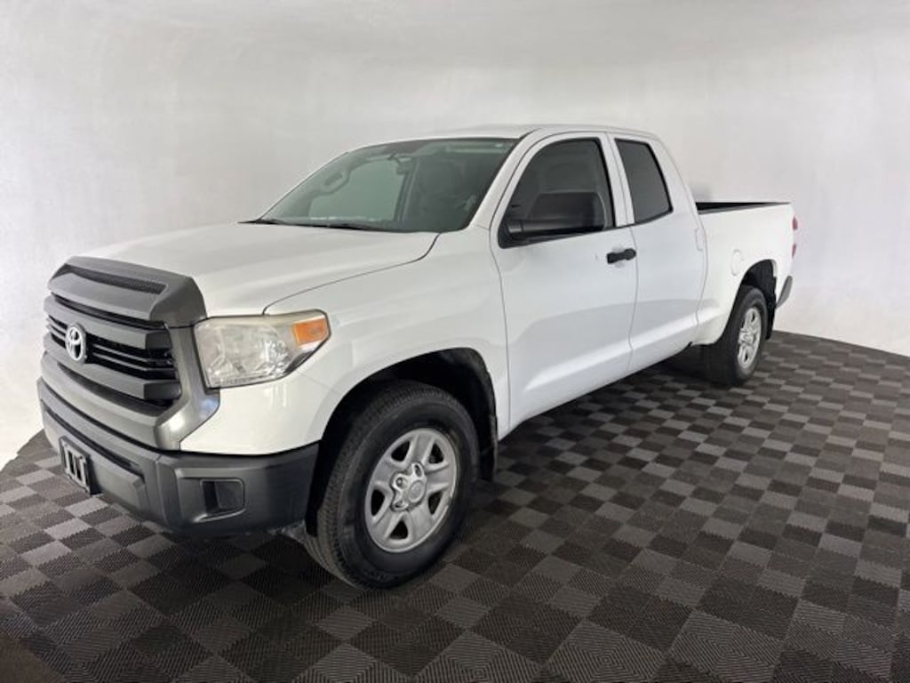 Used 2015 Toyota Tundra SR Truck
