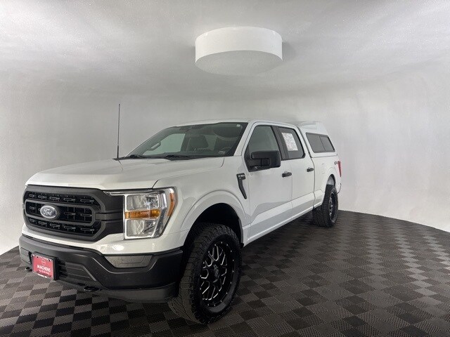 2022 Ford F-150 XL photo 3