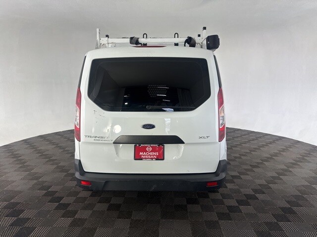 2023 Ford Transit Connect XLT Cargo photo 2