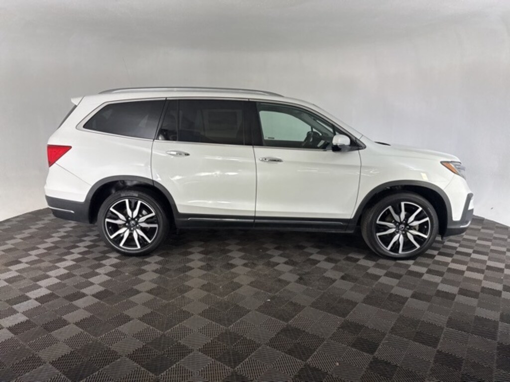 Used 2022 Honda Pilot Touring SUV