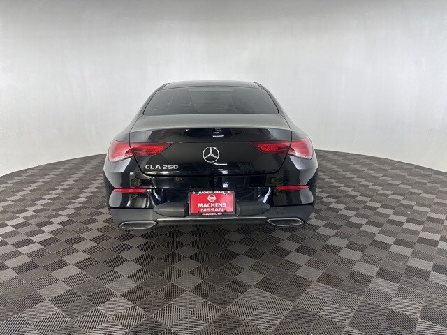 2020 Mercedes Benz CLA 250 photo 4