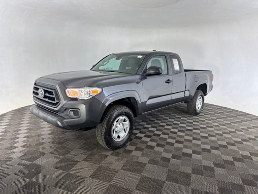 Used 2022 Toyota Tacoma SR Truck