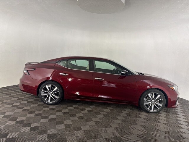 2019 Nissan Maxima SL photo 4