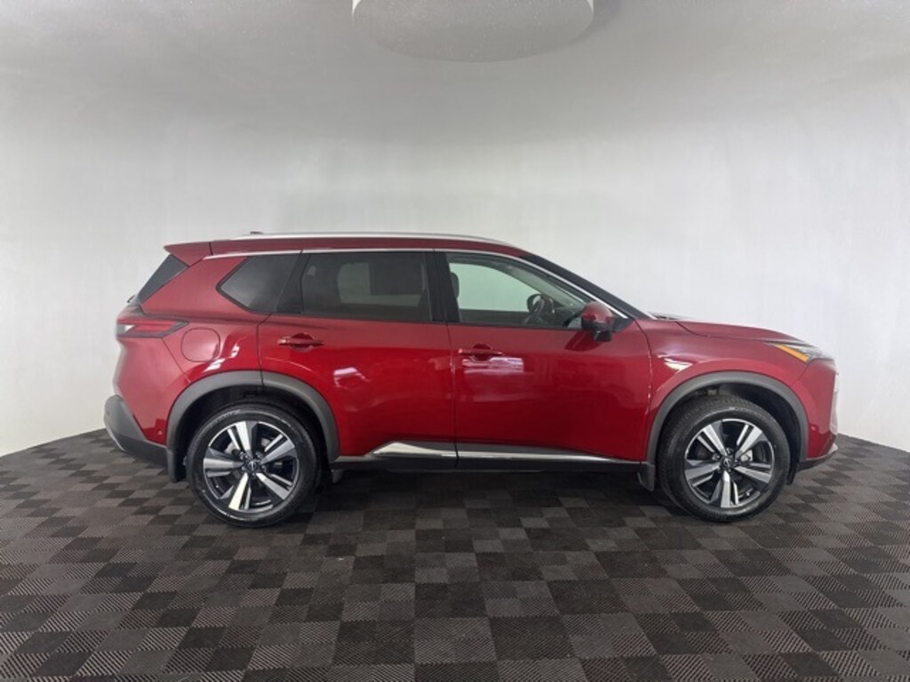 Certified 2023 Nissan Rogue SL SUV