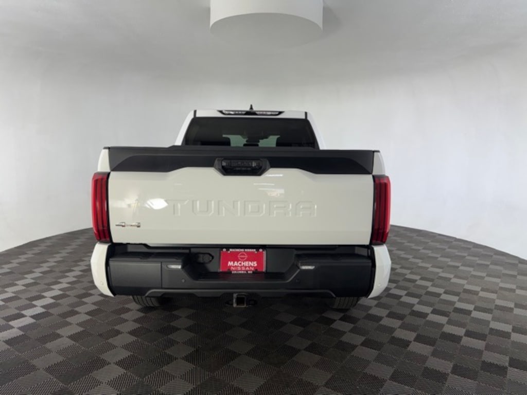 Used 2022 Toyota Tundra SR5 Truck