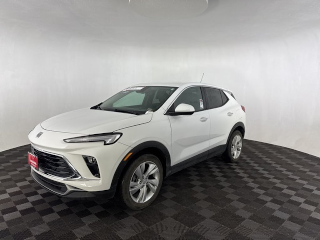 Used 2024 Buick Encore GX Preferred SUV