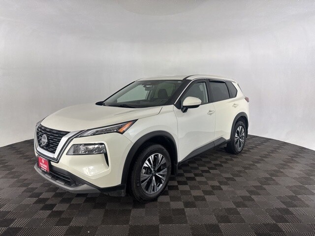 2023 Nissan Rogue SV photo 2