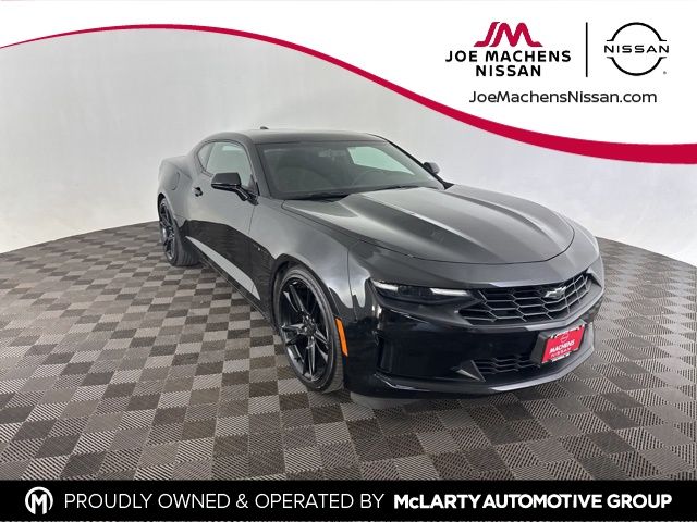 2022 Chevrolet Camaro