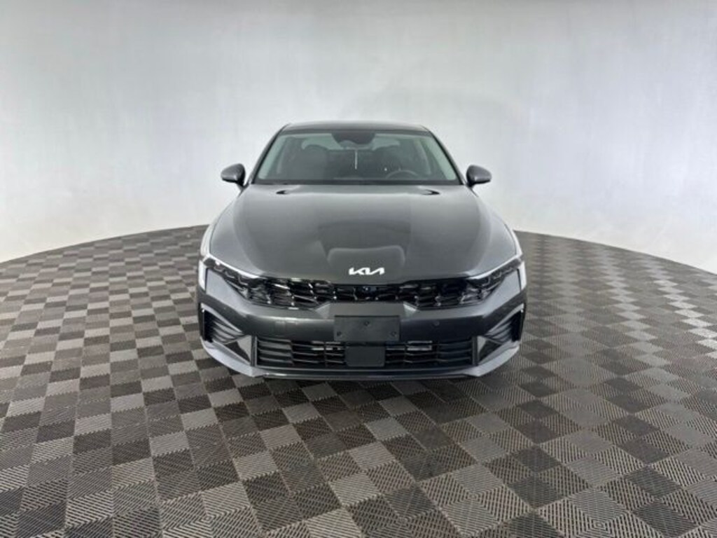 Used 2025 Kia K5 EX Sedan
