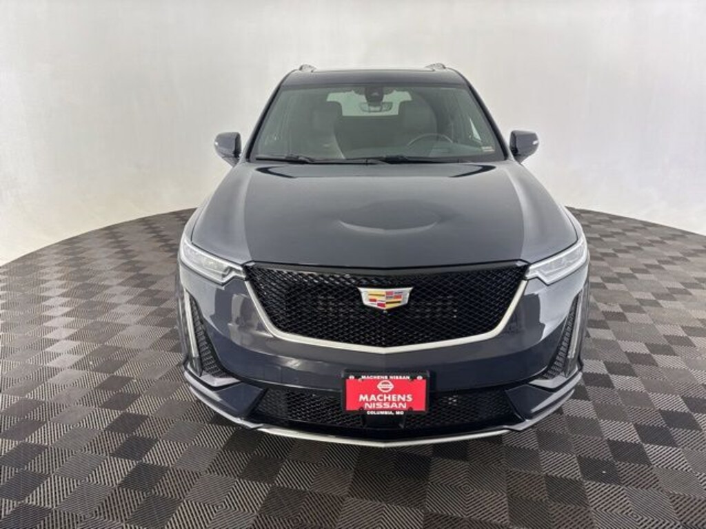Used 2024 Cadillac XT6 Sport SUV