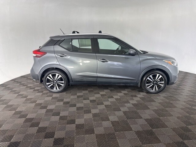 2020 Nissan Kicks SV photo 4
