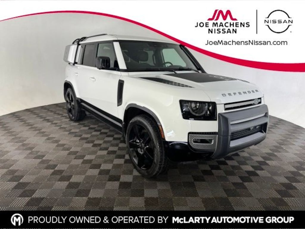 Used 2022 Land Rover Defender 110 X-Dynamic HSE SUV