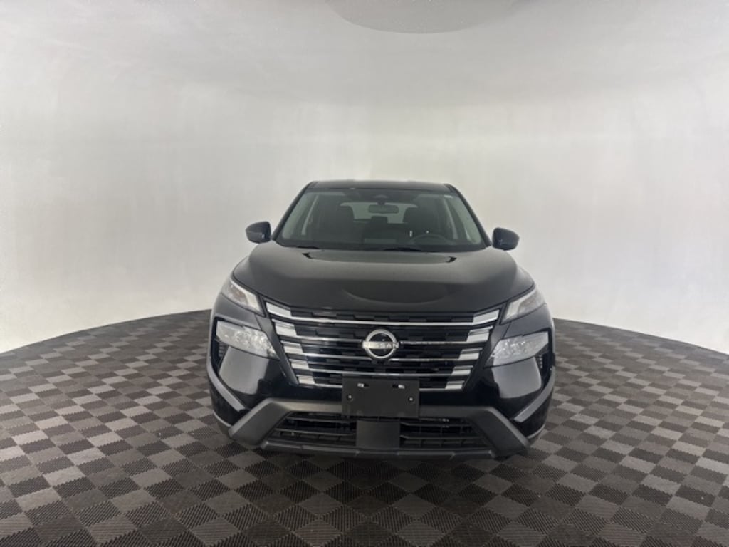 Certified 2024 Nissan Rogue SV SUV
